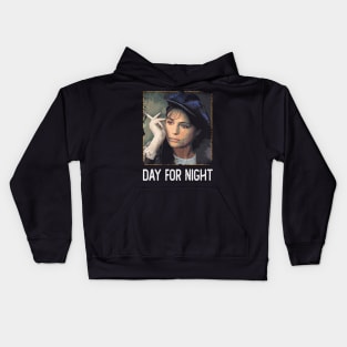Creating Movie Dreams Day for Enthusiast Kids Hoodie